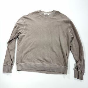 COS Men’s Tan Crewneck Sweatshirt – Size M